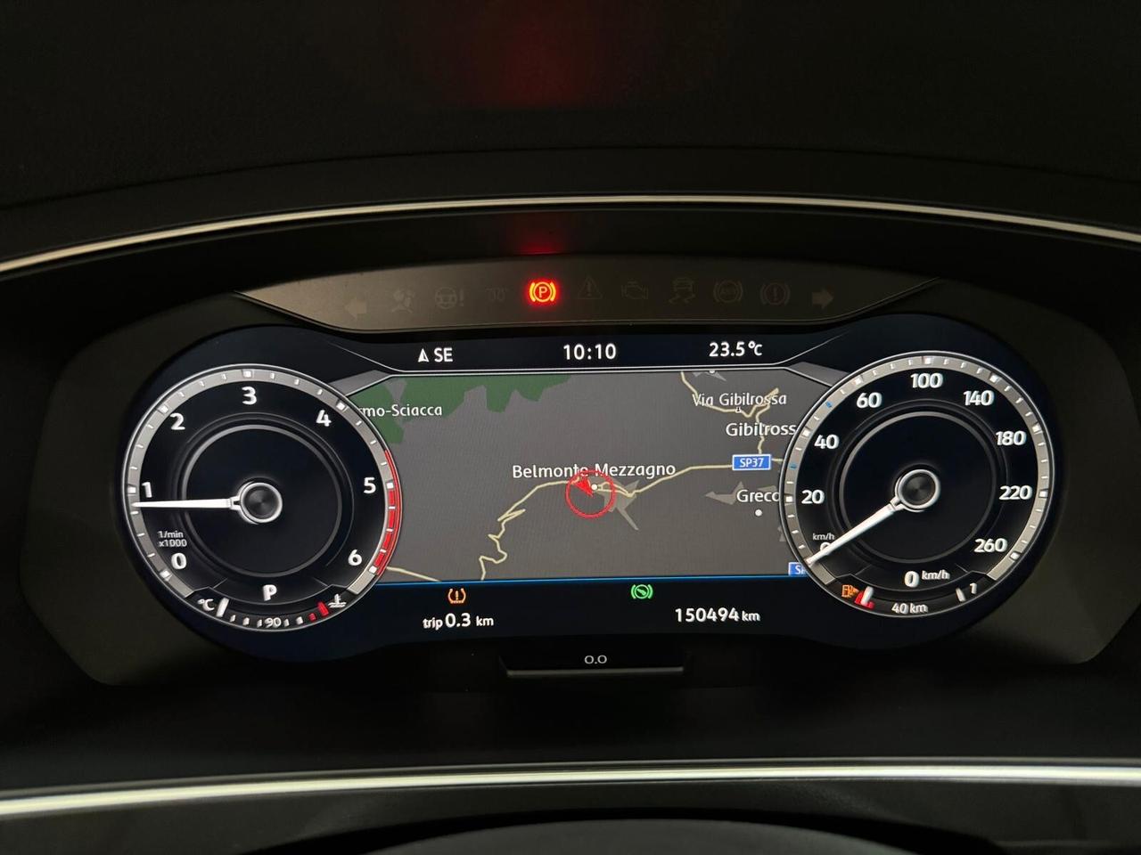 Volkswagen Tiguan 2.0 TDI DSG 4MOTION Advanced 2018