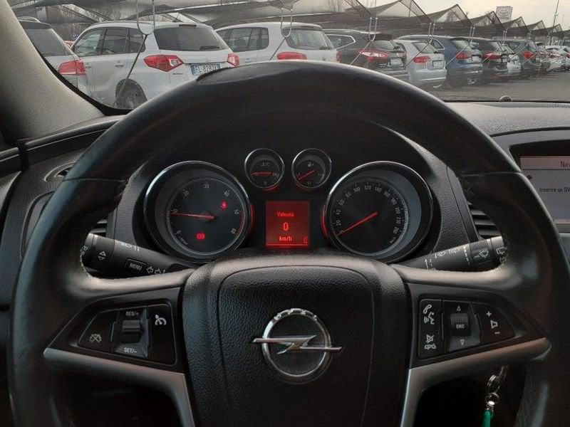 Opel Insignia 2.0 CDTI Sports Tourer KM CERTIFICATI-GARANZIZA