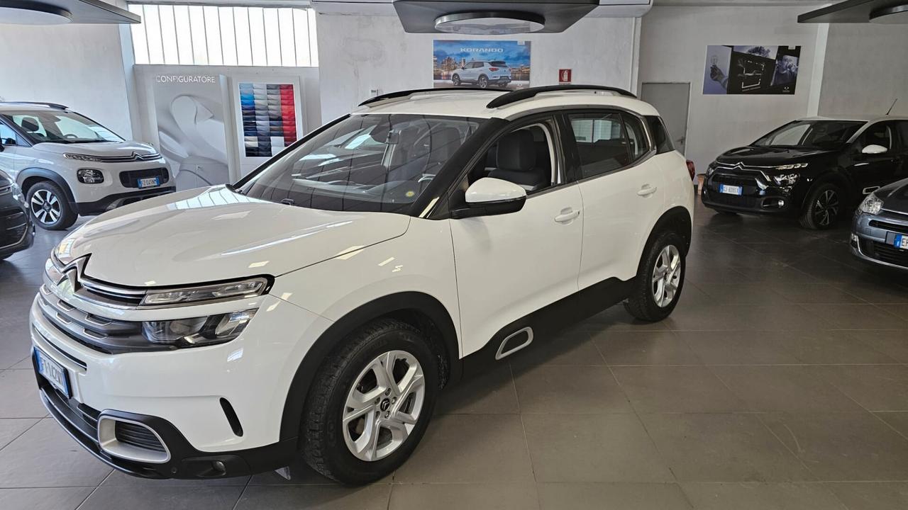 Citroen C5 Aircross C5 Aircross BlueHDi 130 S&S Business