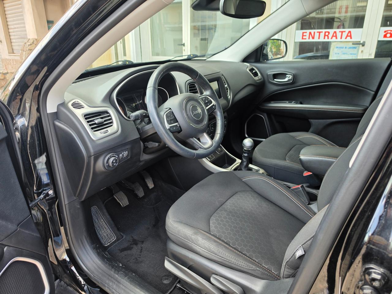 Jeep Compass 1.6 Multijet II 2WD Longitude