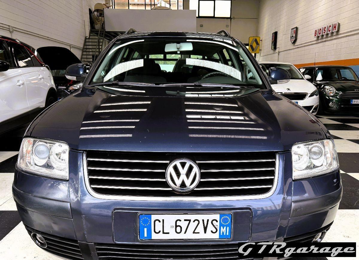 Vw Passat Variant 2.0 20V Business