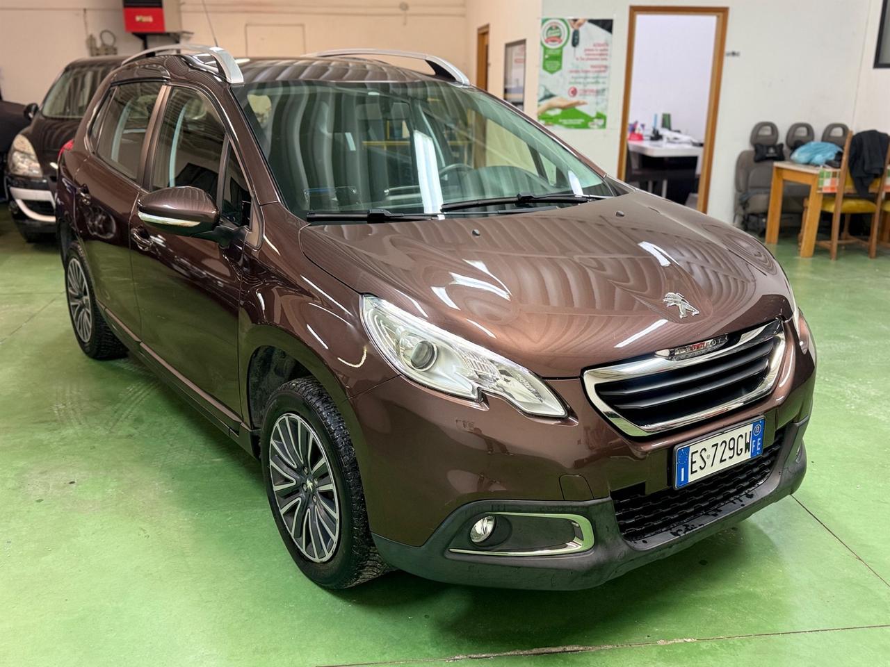 Peugeot 2008 1.2 VTi 82CV Active