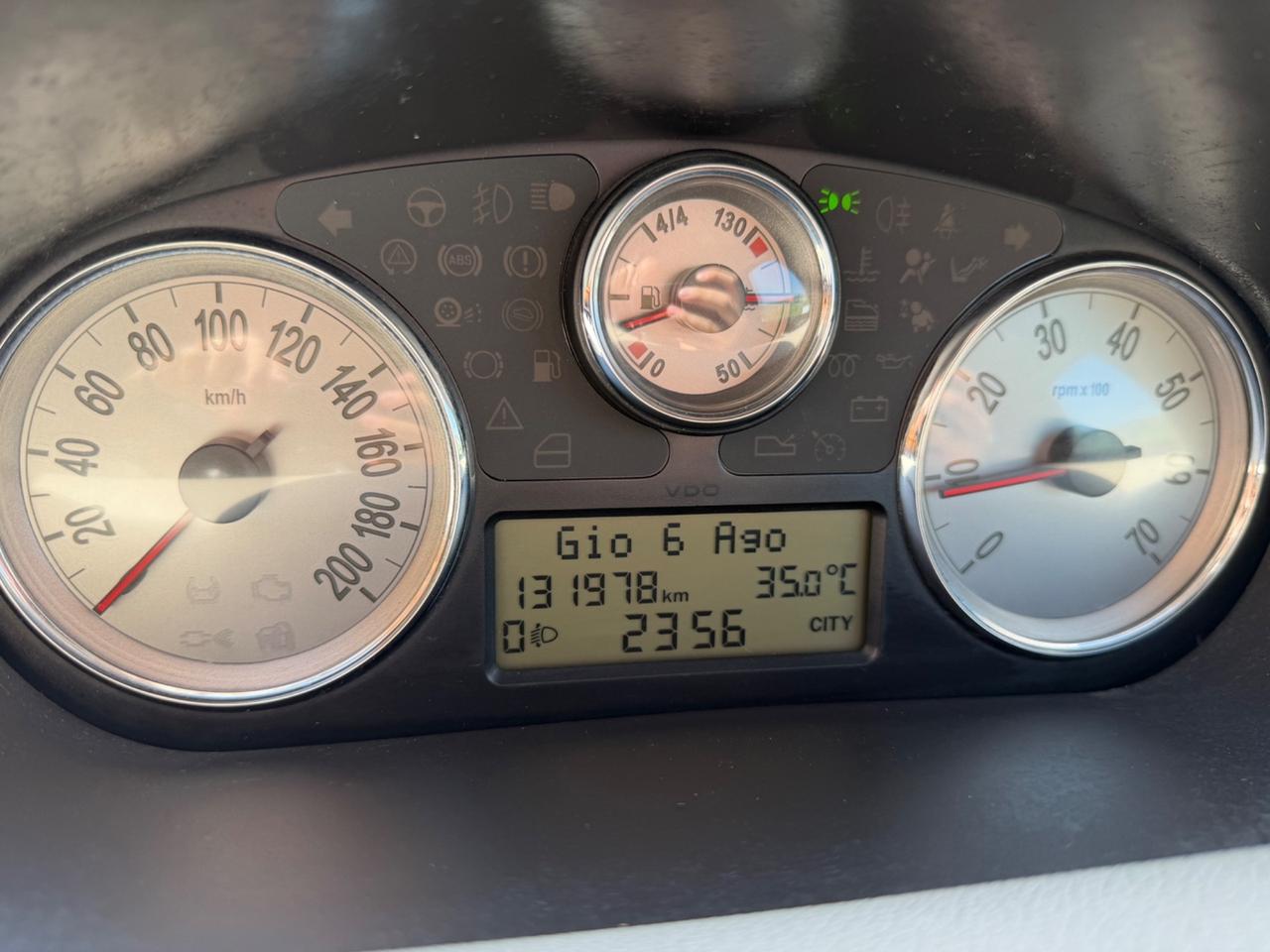 Lancia Ypsilon 1.3 MJT 90 CV Platino