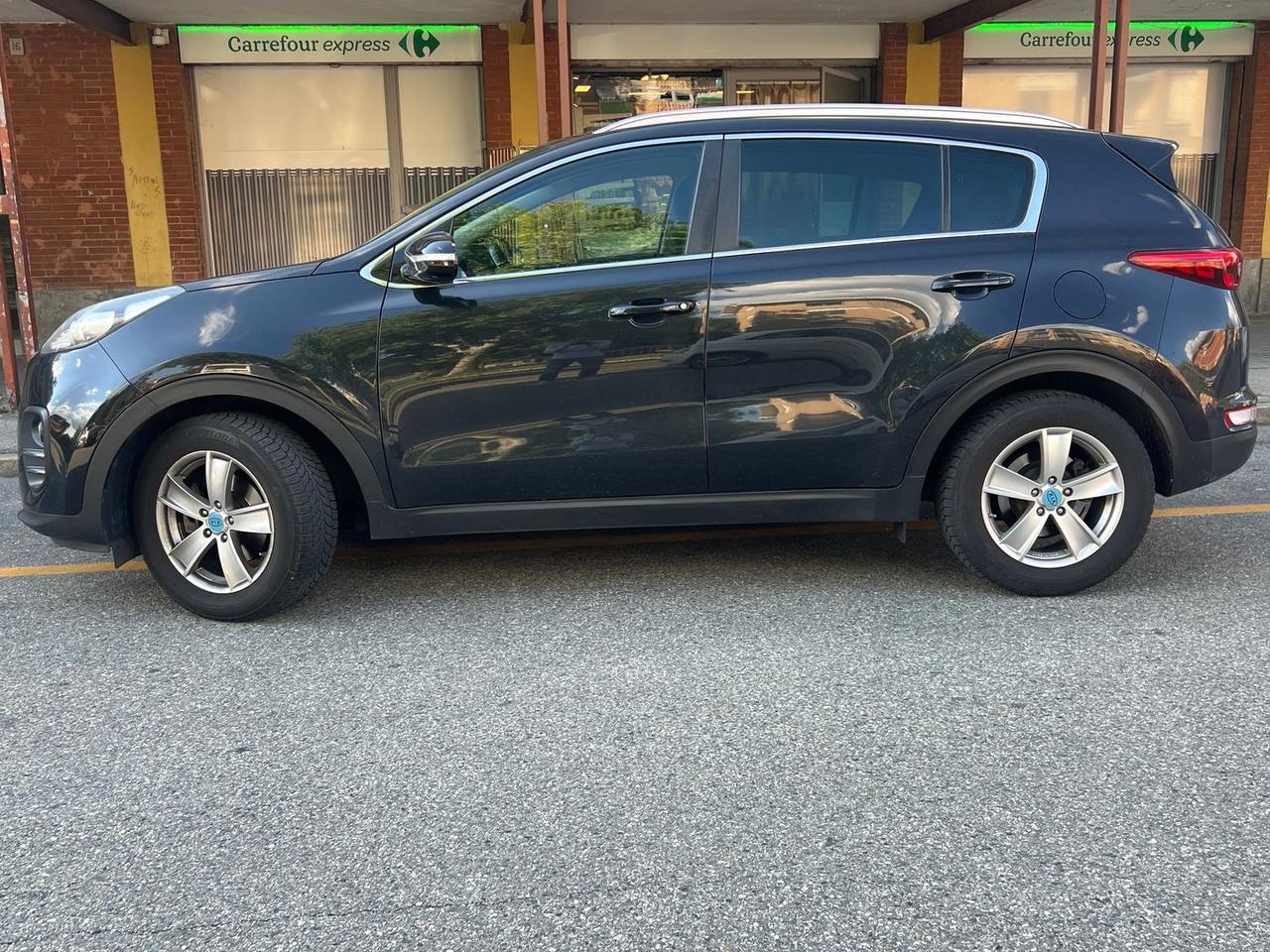 Kia Sportage Cool 1.7 CRDI #10755