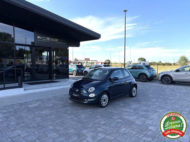 FIAT 500 1.2 GPL Lounge ANCHE NEOPATENTATI