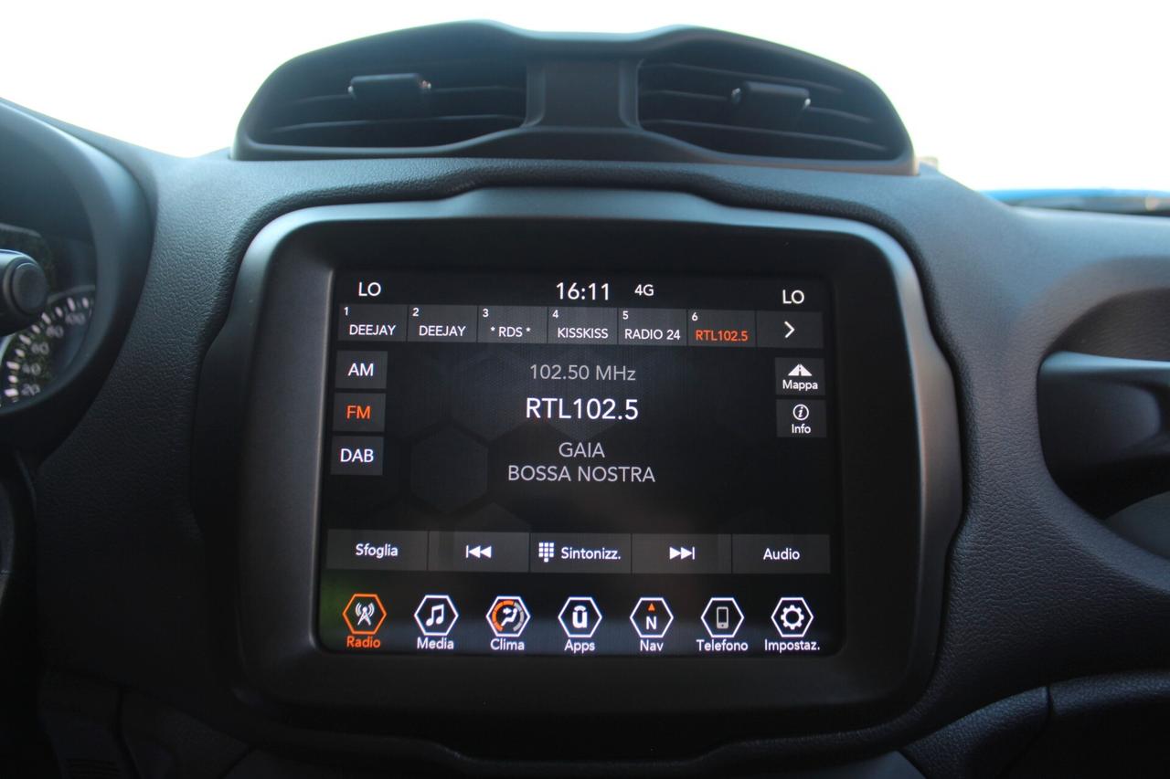 Jeep Renegade 1.6 Mjt 130 CV business
