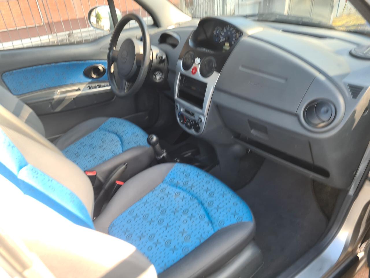 Chevrolet Matiz 1000 SX Energy GPL Eco Logic