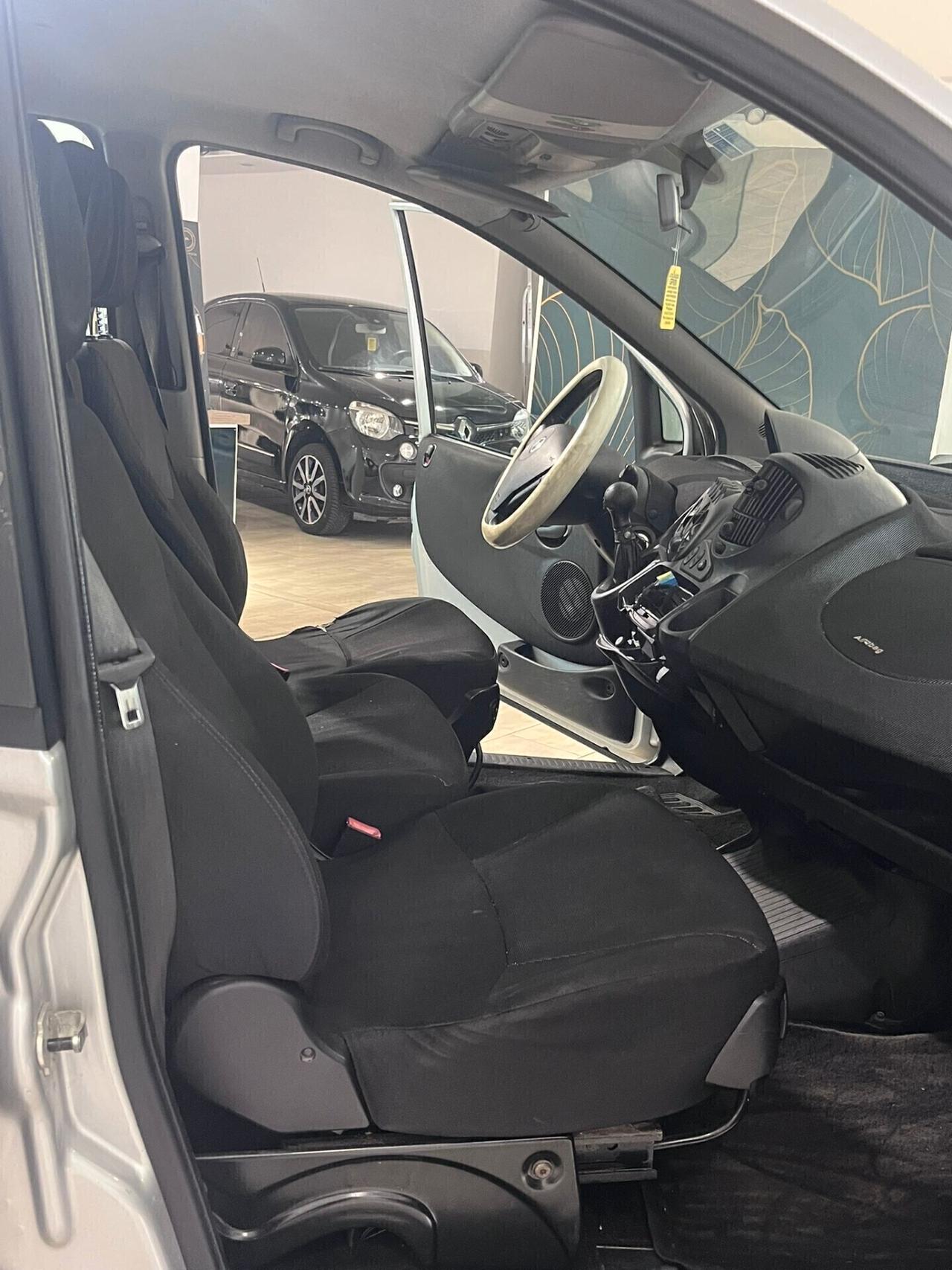 Fiat Multipla 1.6 16V Natural Power Emotion motore nuovo