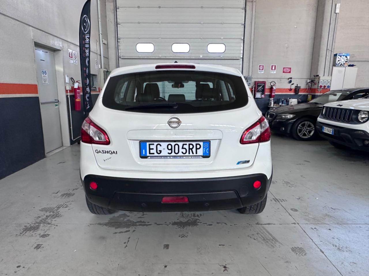 Nissan Qashqai 1.5 dCi DPF Acenta