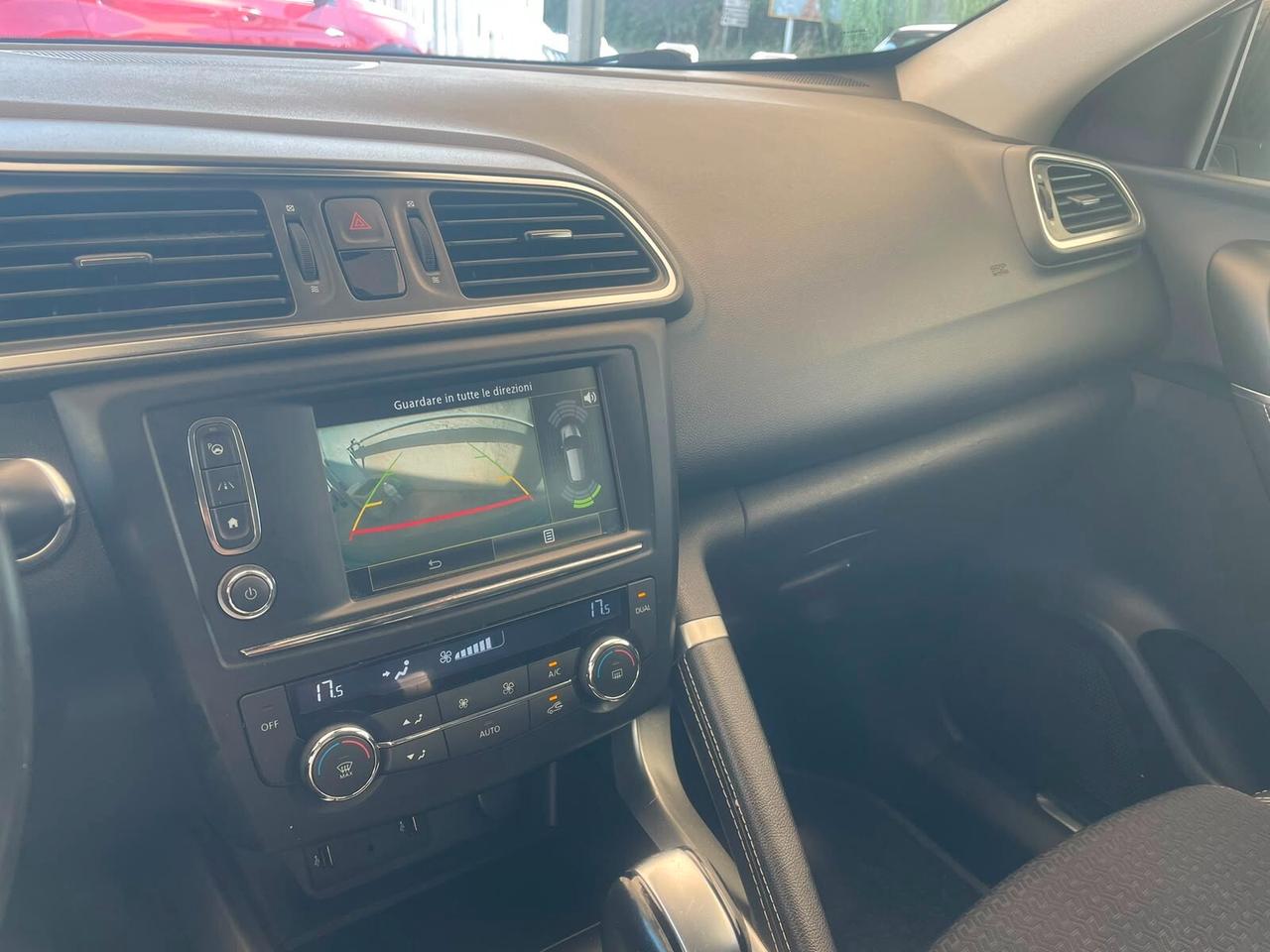 Renault Kadjar 1.5 dCi 8V 110CV EDC Energy Hypnotic Cambio automatico