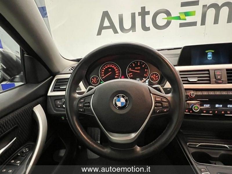 BMW Serie 4 Gran Coupé 420d Gran Coupé Advantage