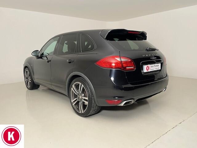 Porsche Cayenne 3.0 Diesel
