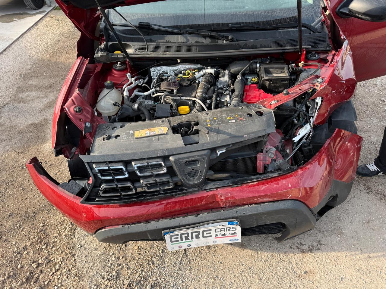 DACIA DUSTER 4X2 2021 1.5 DIESEL 115 CV *AIRBAG OK