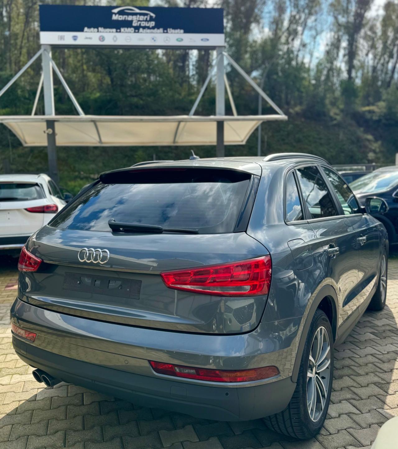 Audi Q3 2.0 TDI 150 CV