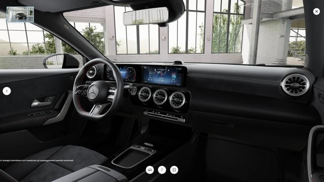 MERCEDES-BENZ A 180 Automatic AMG Line Advanced Plus