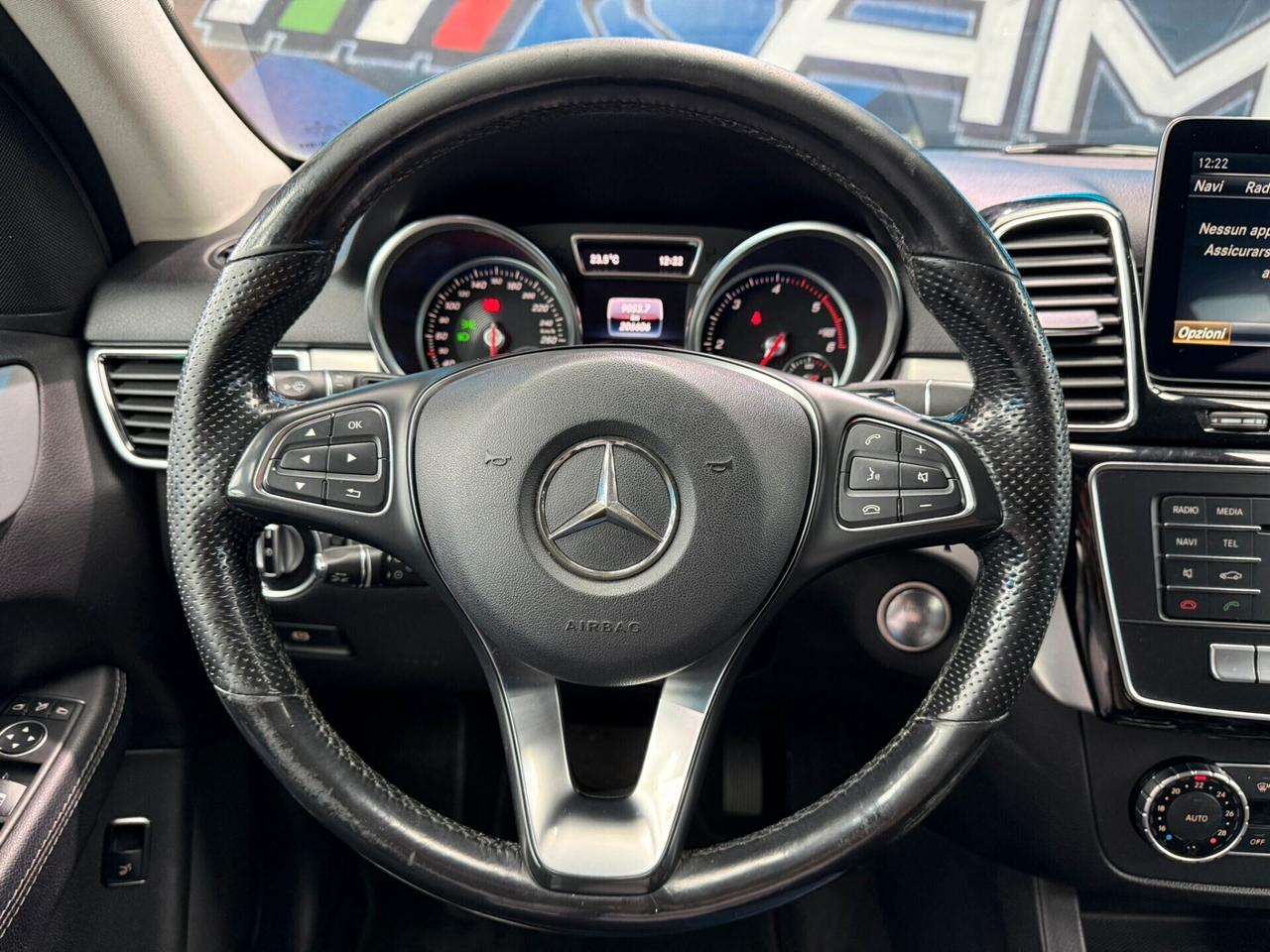 Mercedes-benz GLE 250 d 4Matic Exclusive Plus (672)