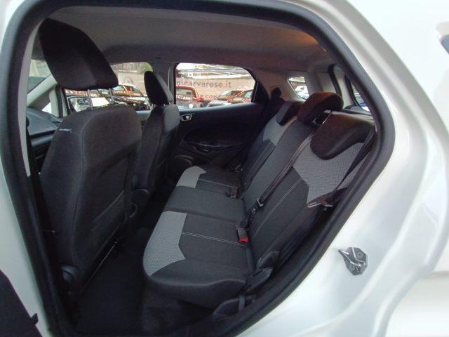 FORD EcoSport 1.0 EcoBoost 125 CV Plus