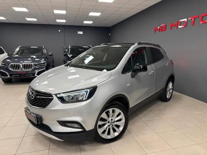 Opel Mokka X 1.6 CDTI Ecotec 136CV 4x4 Start&Stop Ultimate
