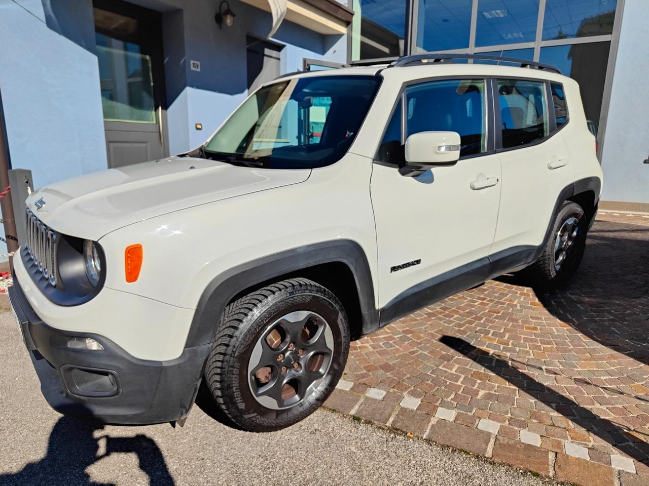 Jeep Renegade 1.6 Mjt 120 CV Longitude