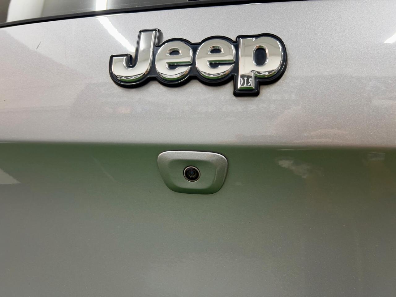 Jeep Cherokee 2.0 Mjt II Limited Strafull Optional