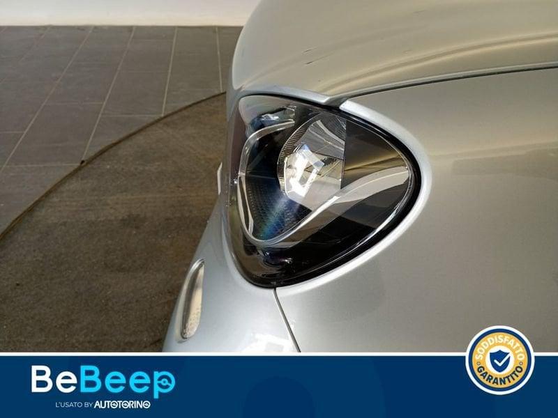 smart fortwo EQ PASSION 4,6KW