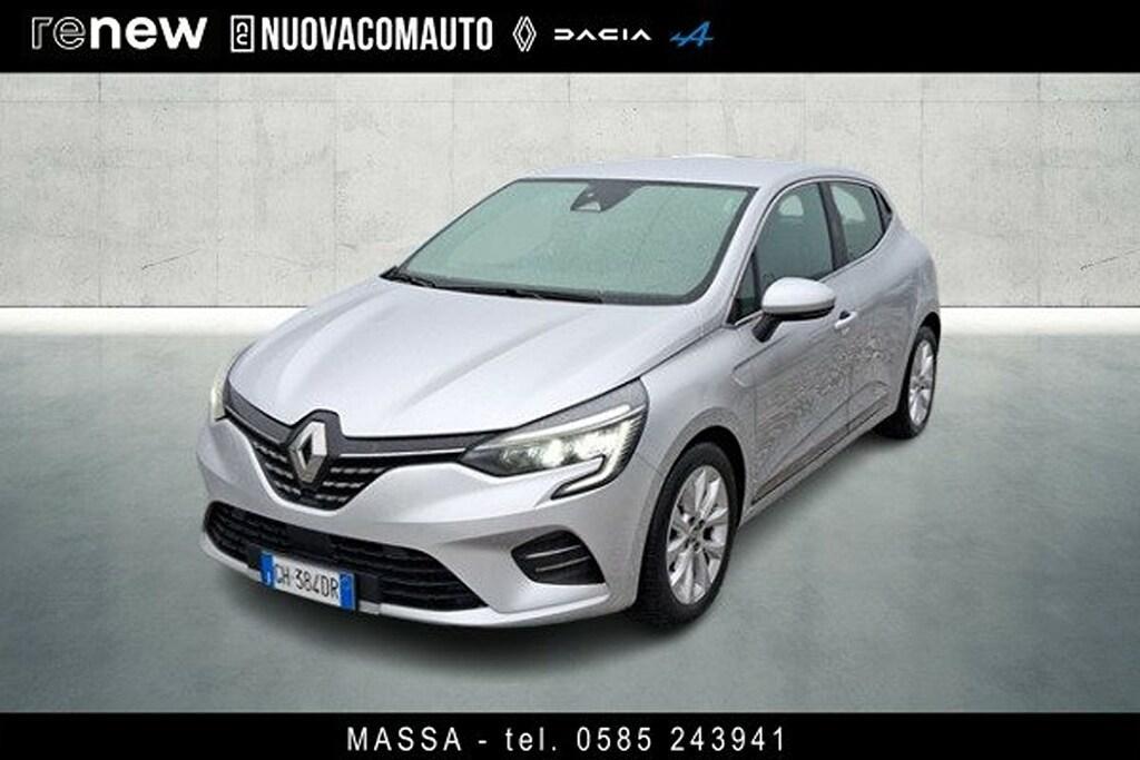 Renault Clio 5 Porte 1.0 SCe Intens