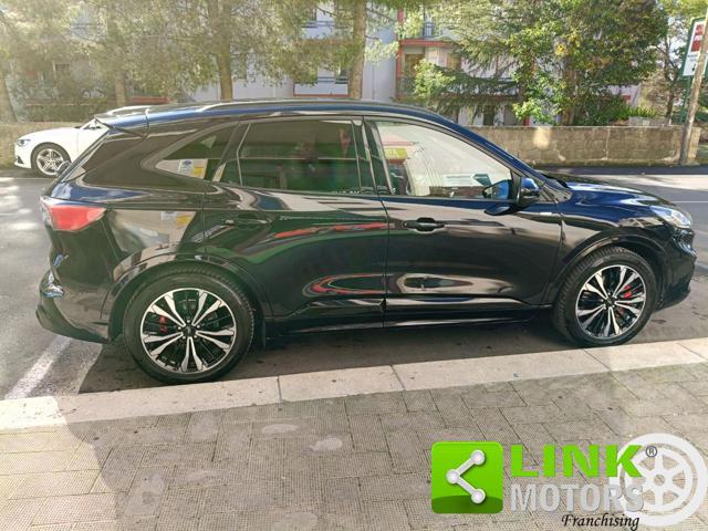FORD Kuga 2.5 Plug In Hybrid 2WD ST-Line