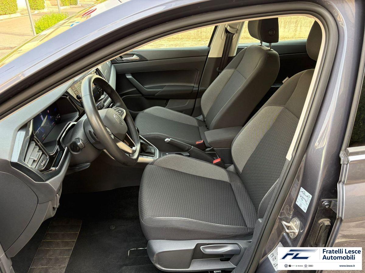 VOLKSWAGEN - Polo 1.0 tsi Life 95cv dsg (Pronta Consegna)