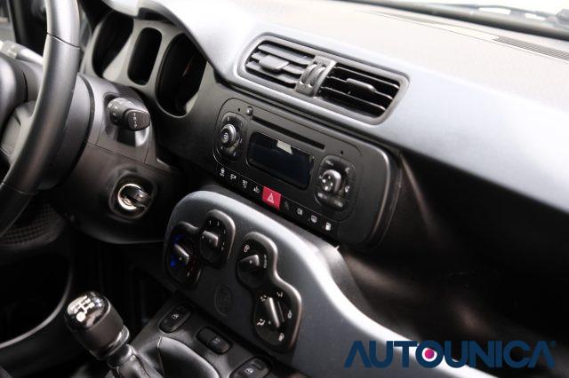 FIAT Panda 1.2 EASYPOWER EASY NEOPATENTATI