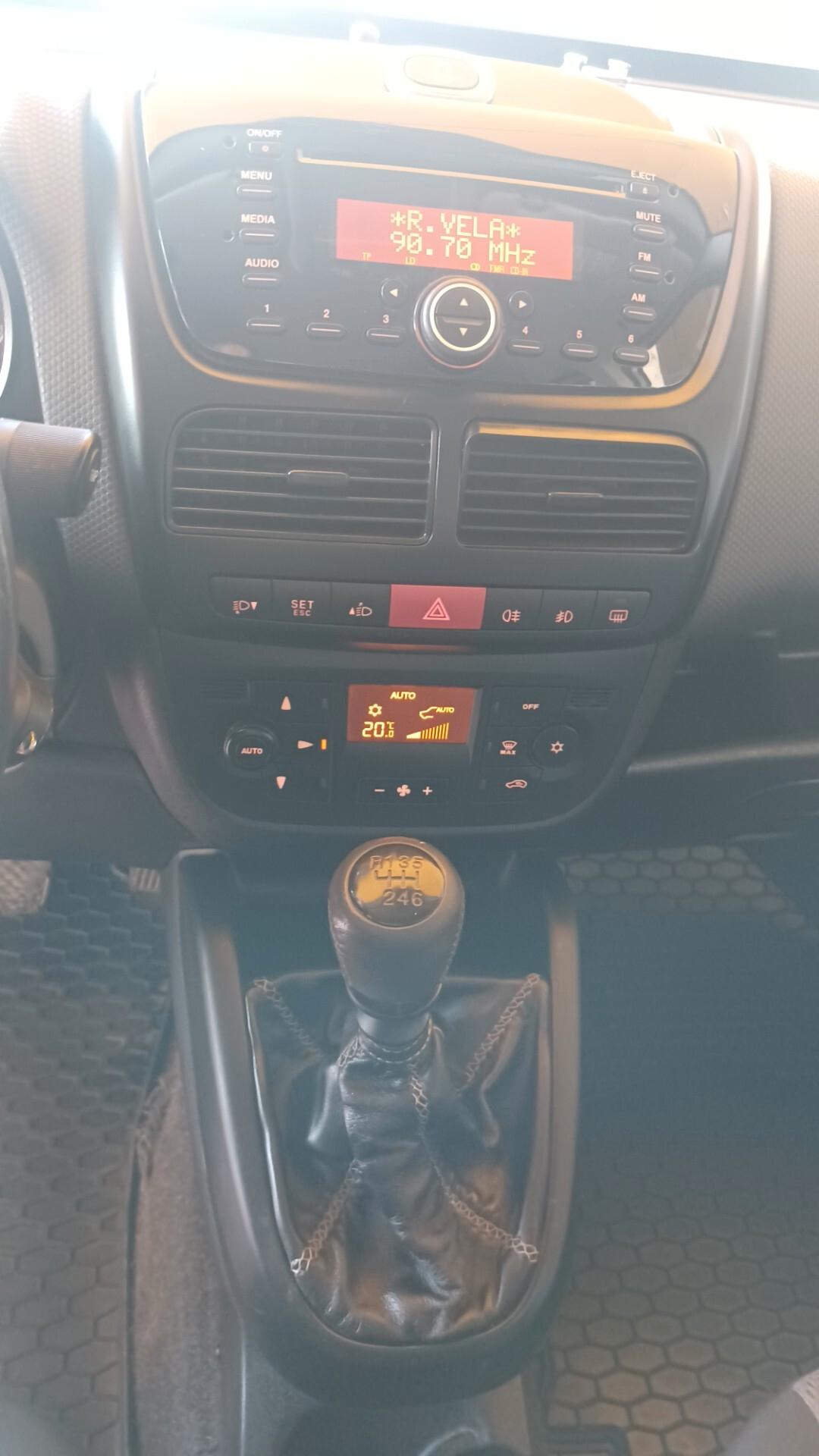 Fiat Doblo Doblò 1.6 MJT 105CV PL Combi Maxi N1 SX