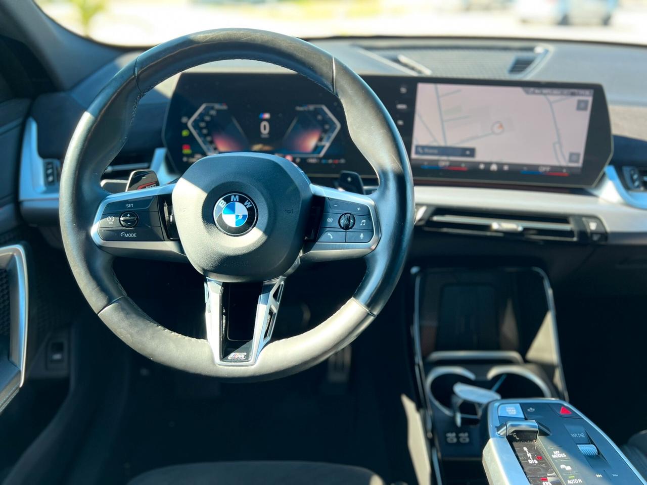 Bmw X2 2.0 150cv Sdrive 18d Msport UNICOPROPRIETARIO IVA ESPOSTA