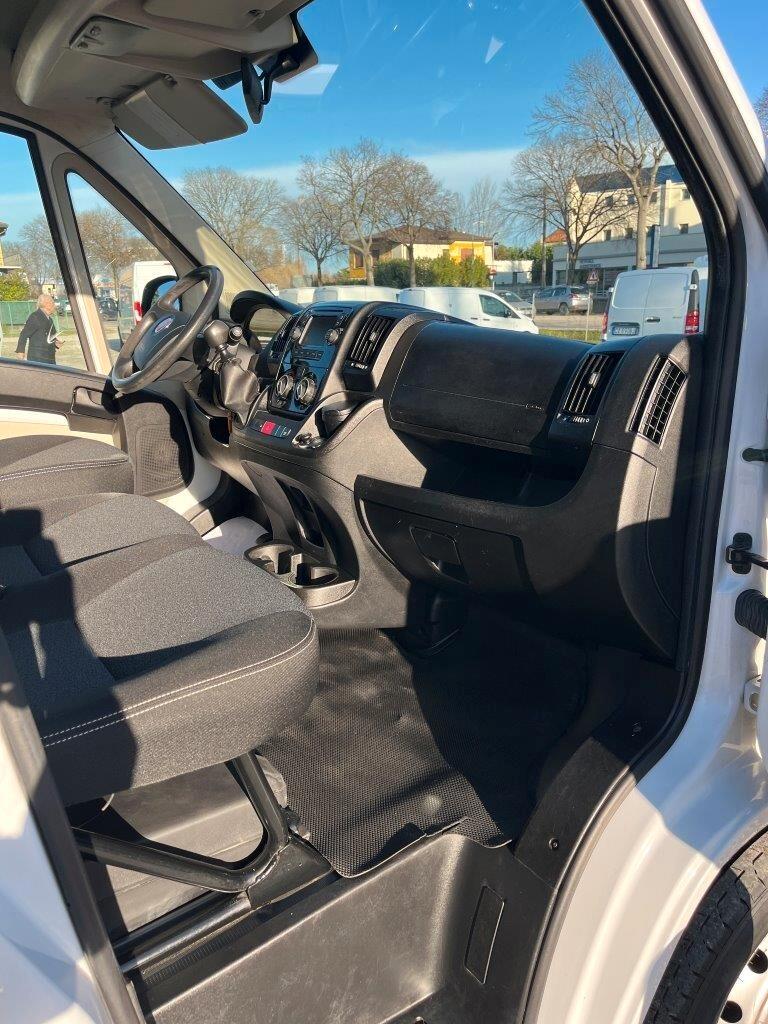FIAT DUCATO 35 MH1 2.0 Mjet 16V 115CV ALU Dop.Cab
