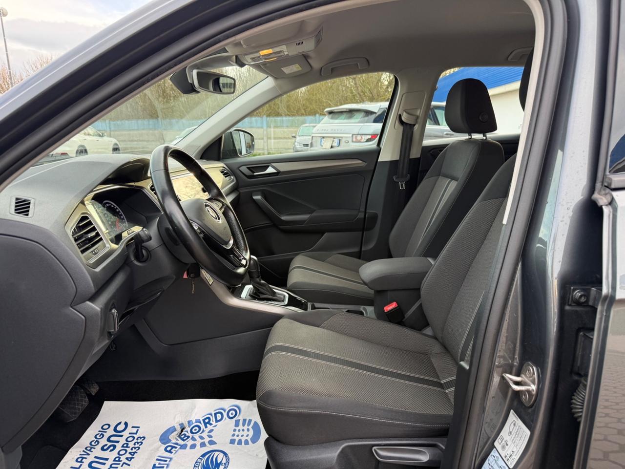 Volkswagen T-Roc 2.0 TDI SCR 150 CV DSG Style BlueMotion Technology