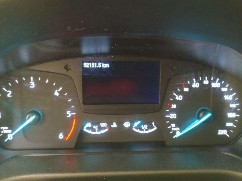 Ford Fiesta 5p 1.5 ecoblue (tdci) Plus 85cv my19