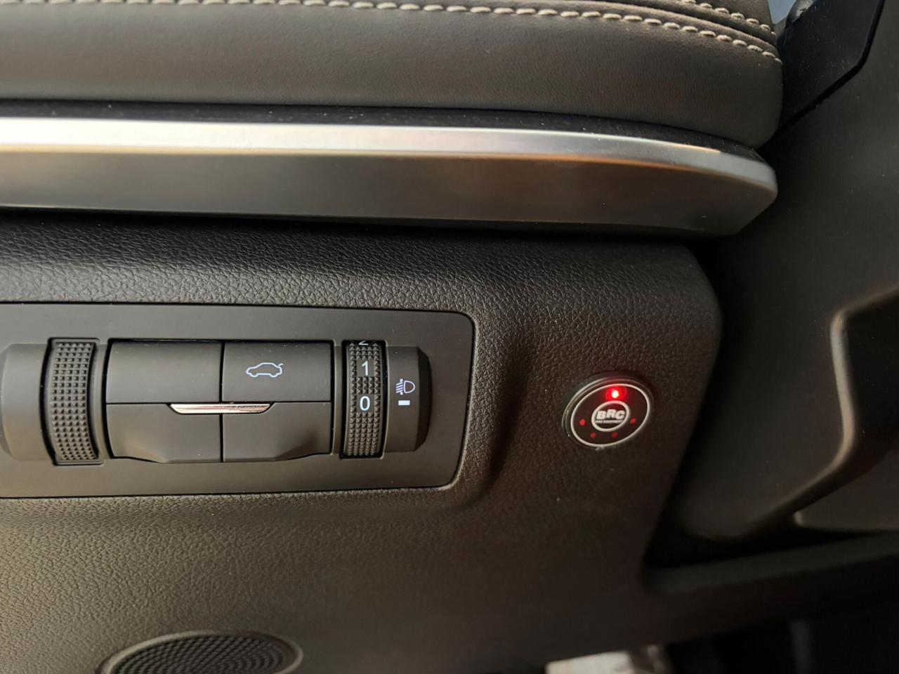 Dr 6.0 1.5 Turbo CVT Bi-Fuel GPL