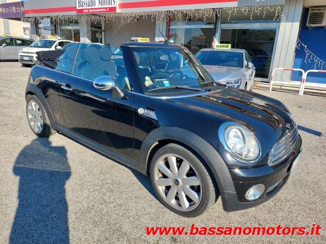 MINI Cabrio Mini 1.6 16V Cooper Cabrio