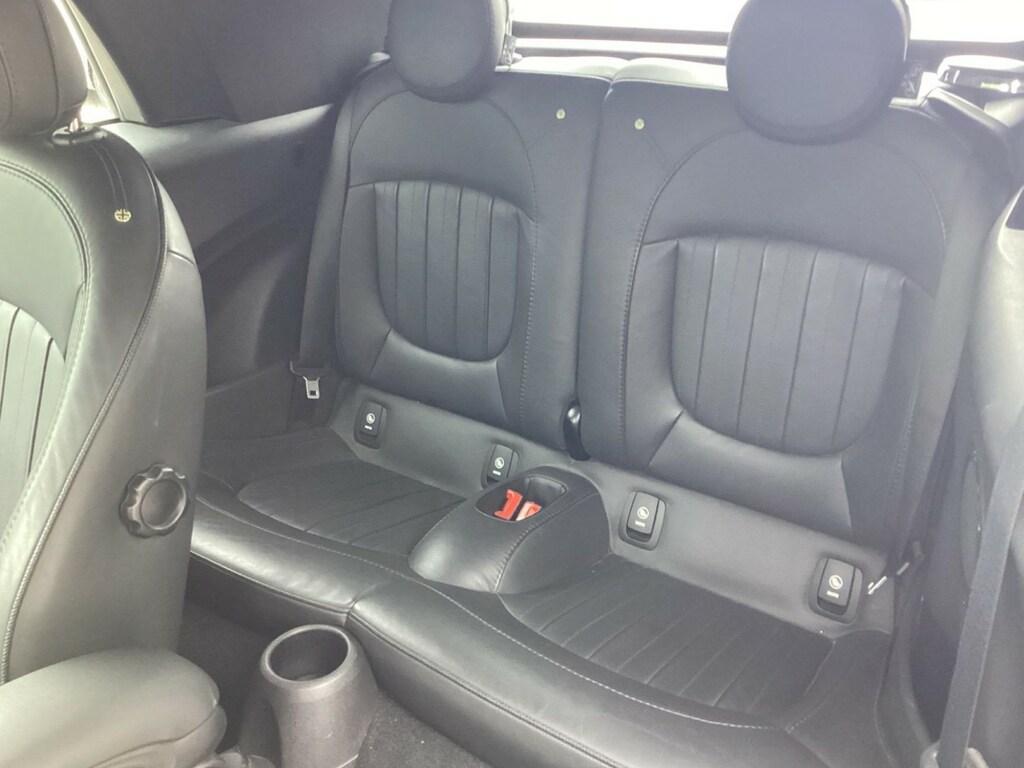Mini Cooper S Cabrio 2.0 Cooper S