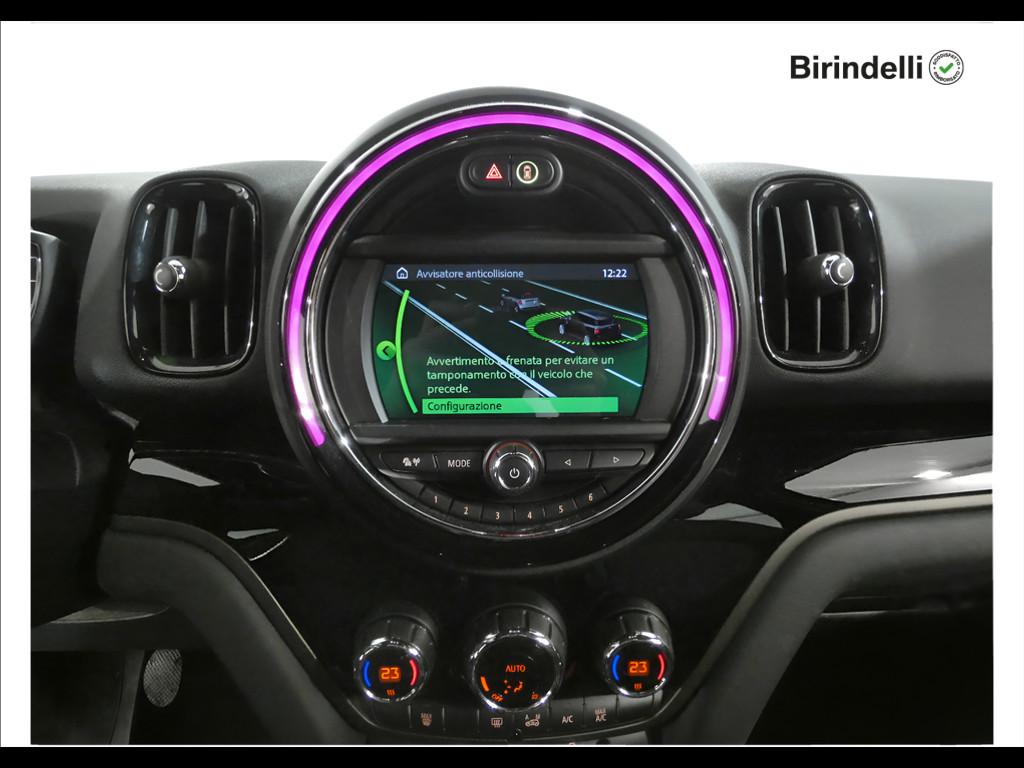 MINI Mini Countrym.(F60) - Mini 1.5 One D Hype Countryman