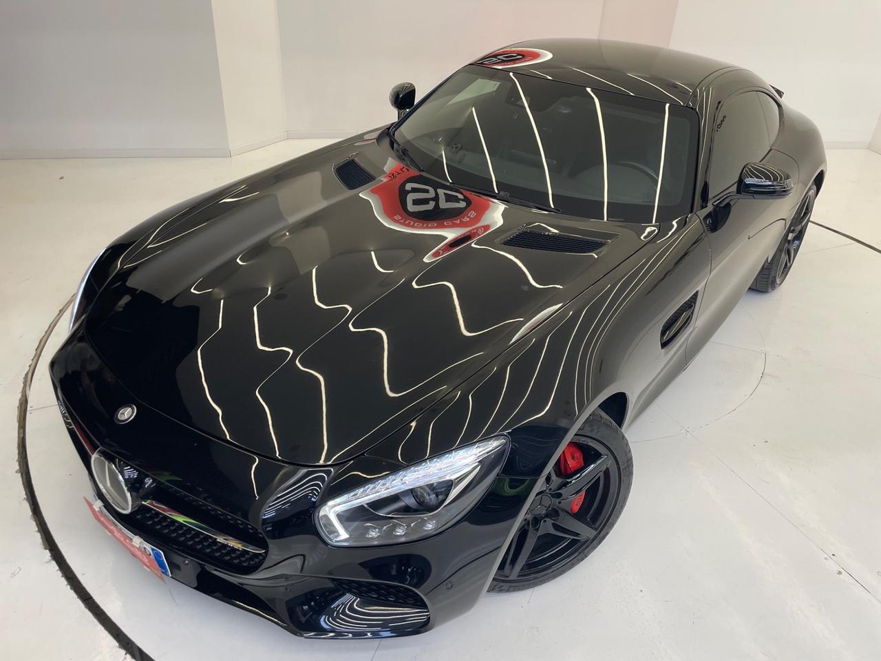 Mercedes-benz GT AMG