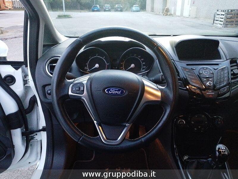 Ford Fiesta 2013 Diesel 5p 1.5 tdci Titanium 75cv E6