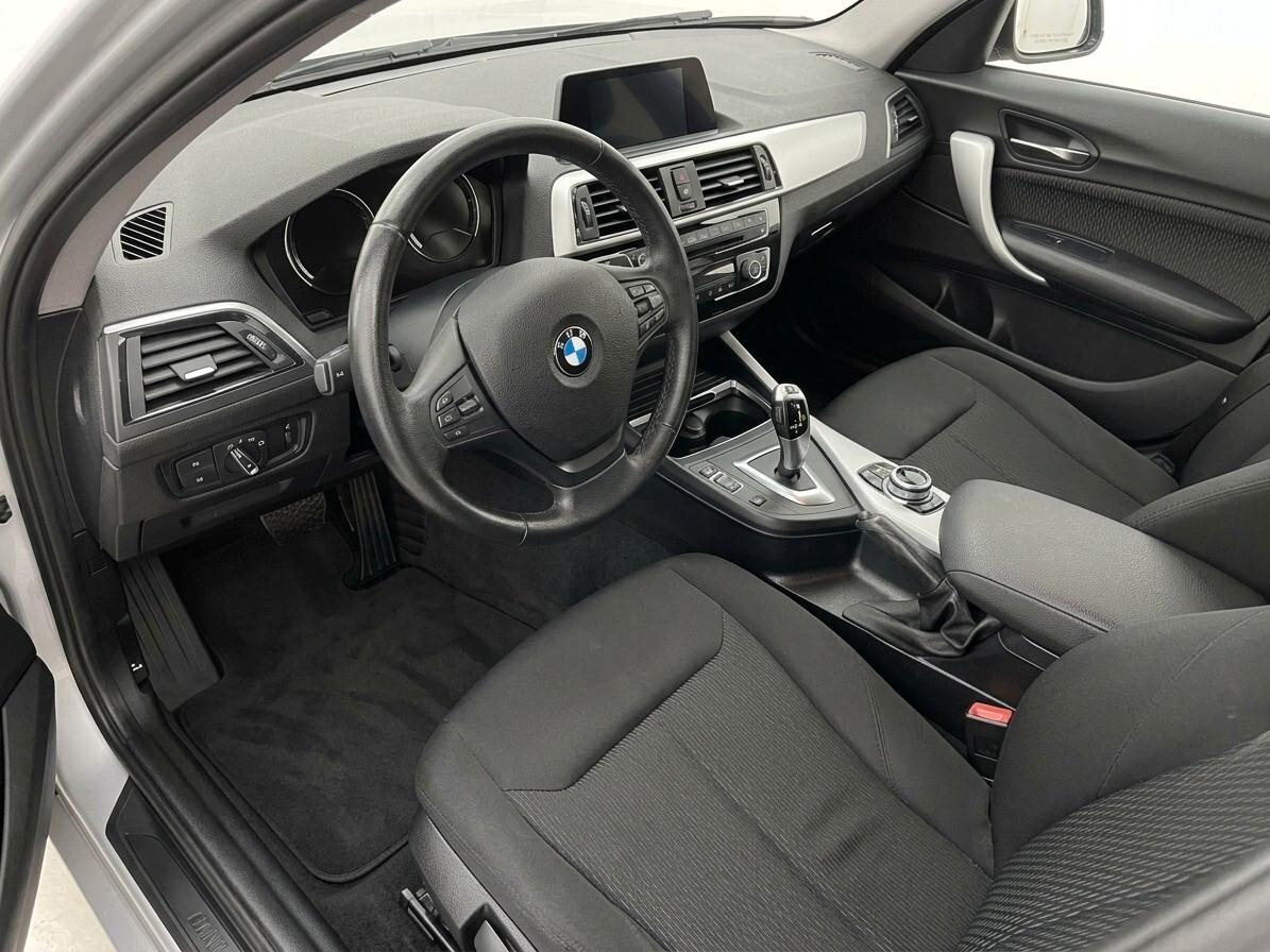 Bmw 118 118d 5p. Business