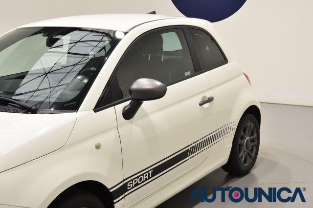 FIAT 500 1.2 S SPORT NEOPATENTATI