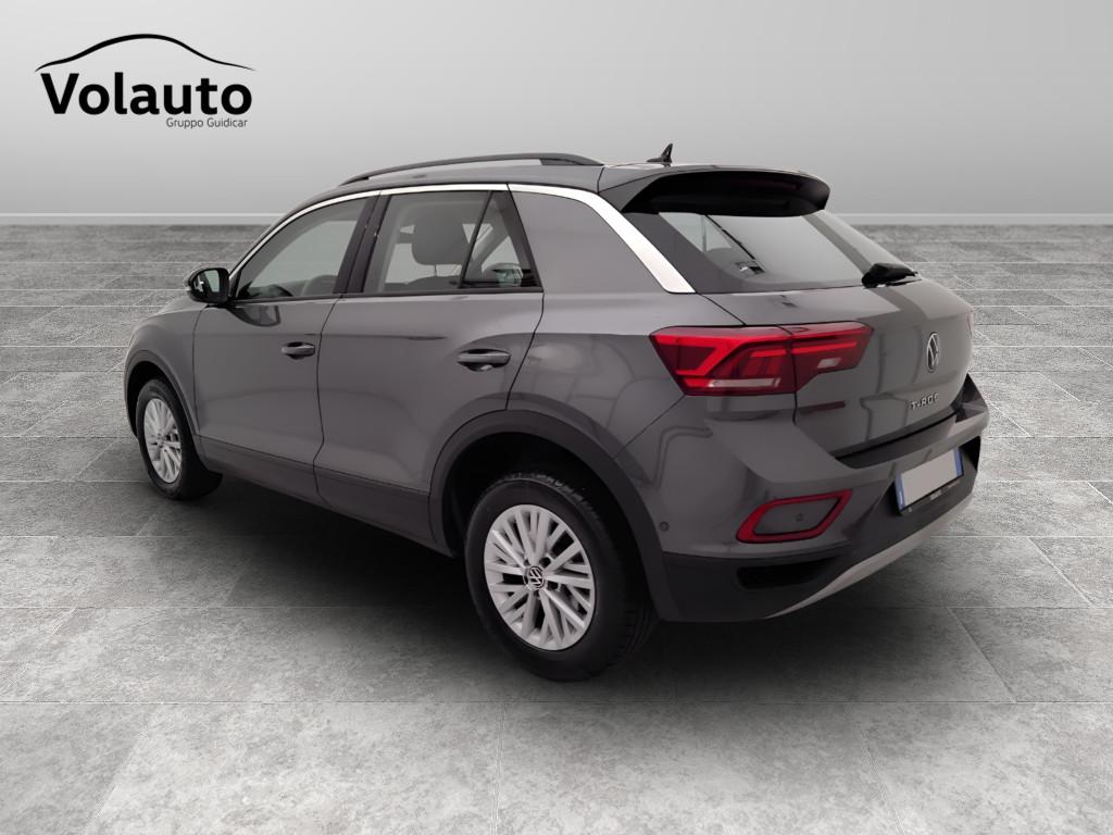 VOLKSWAGEN T-Roc 2022 - T-Roc 1.0 tsi Life 110cv