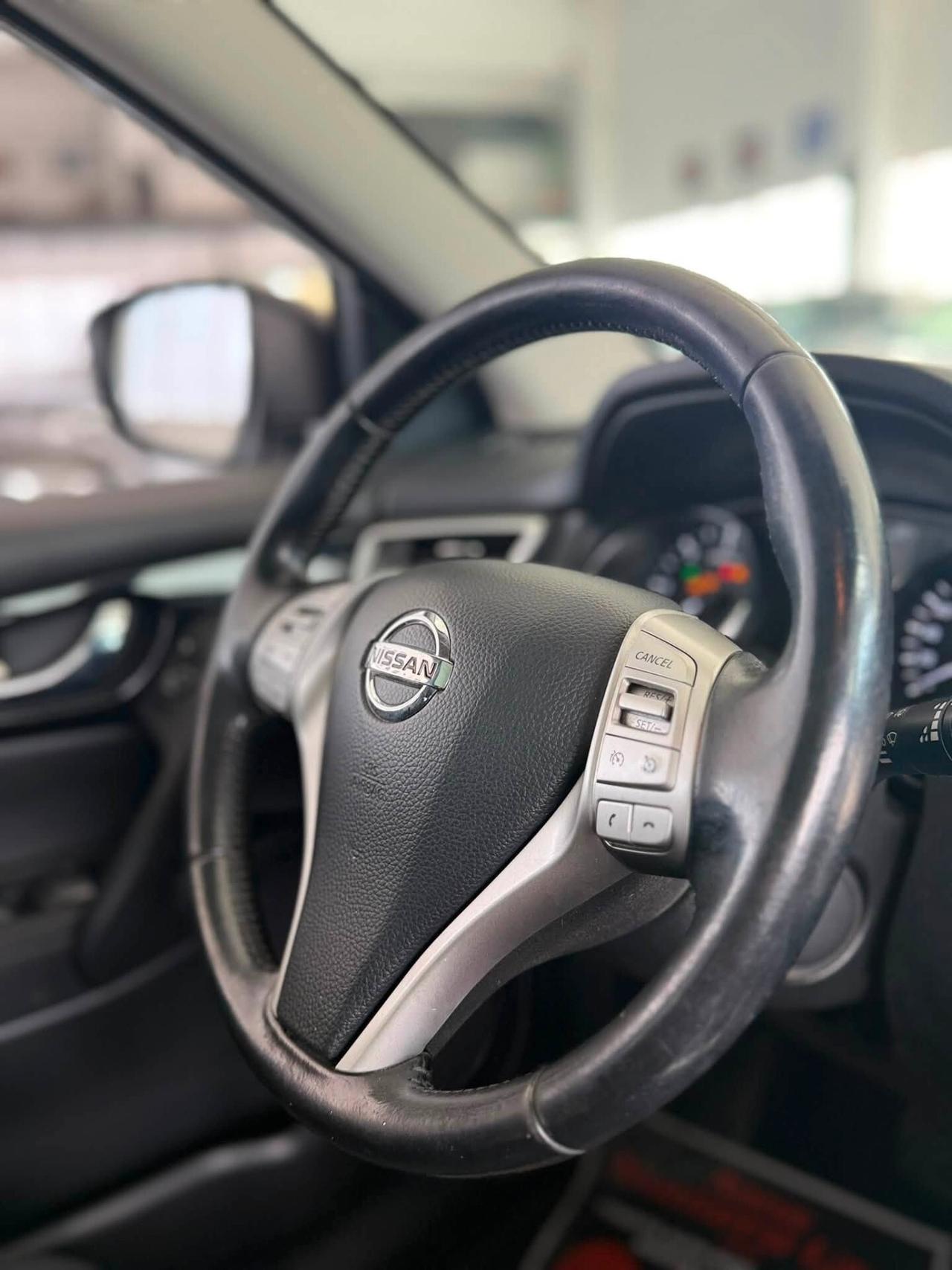 NISSAN QASHQAI 1.6 Automatica dCi 130cv Tekna 2016 N1