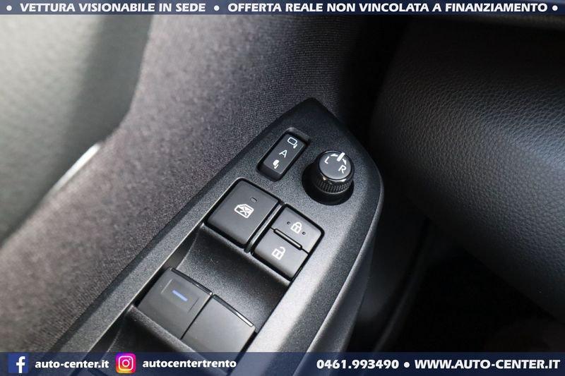 Toyota Yaris 1.5 Hybrid Aut 5p Style NAZIONALE
