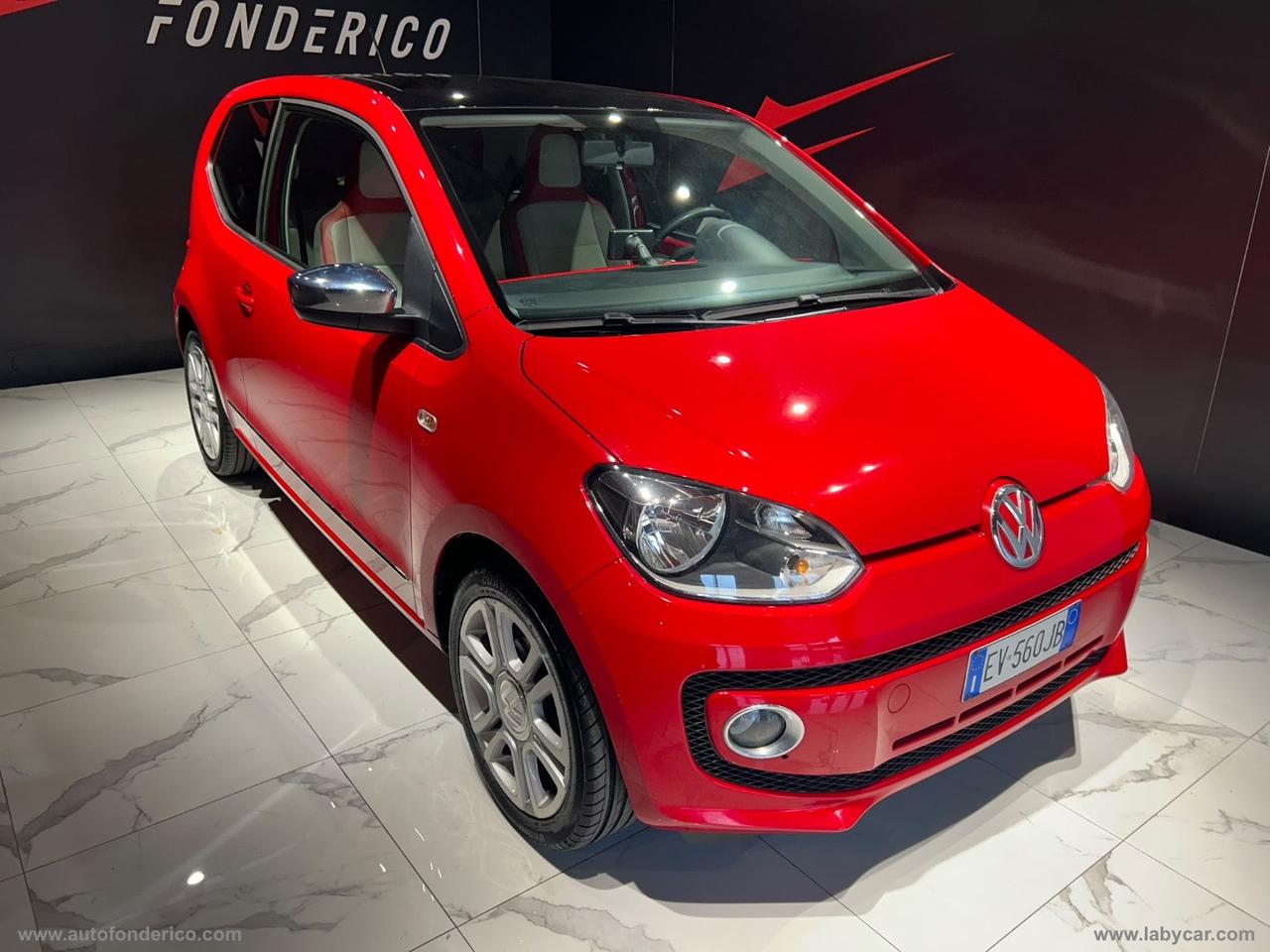 VOLKSWAGEN 1.0 3p. eco take up! BMT