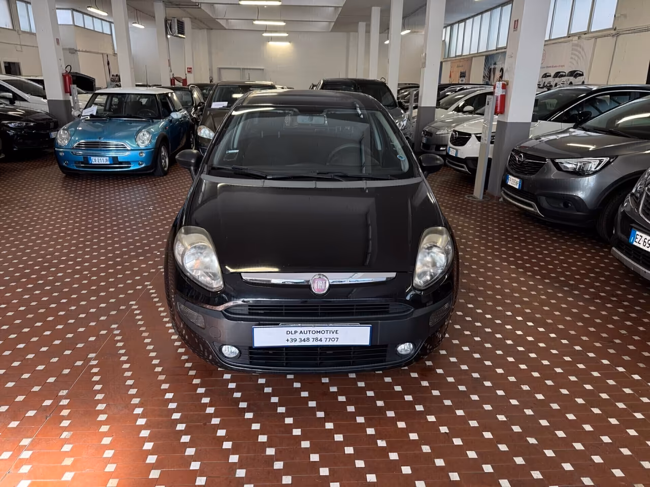 Fiat Punto Evo 1.2 5 porte Dynamic - IDEALE PER NEOPATENTATI