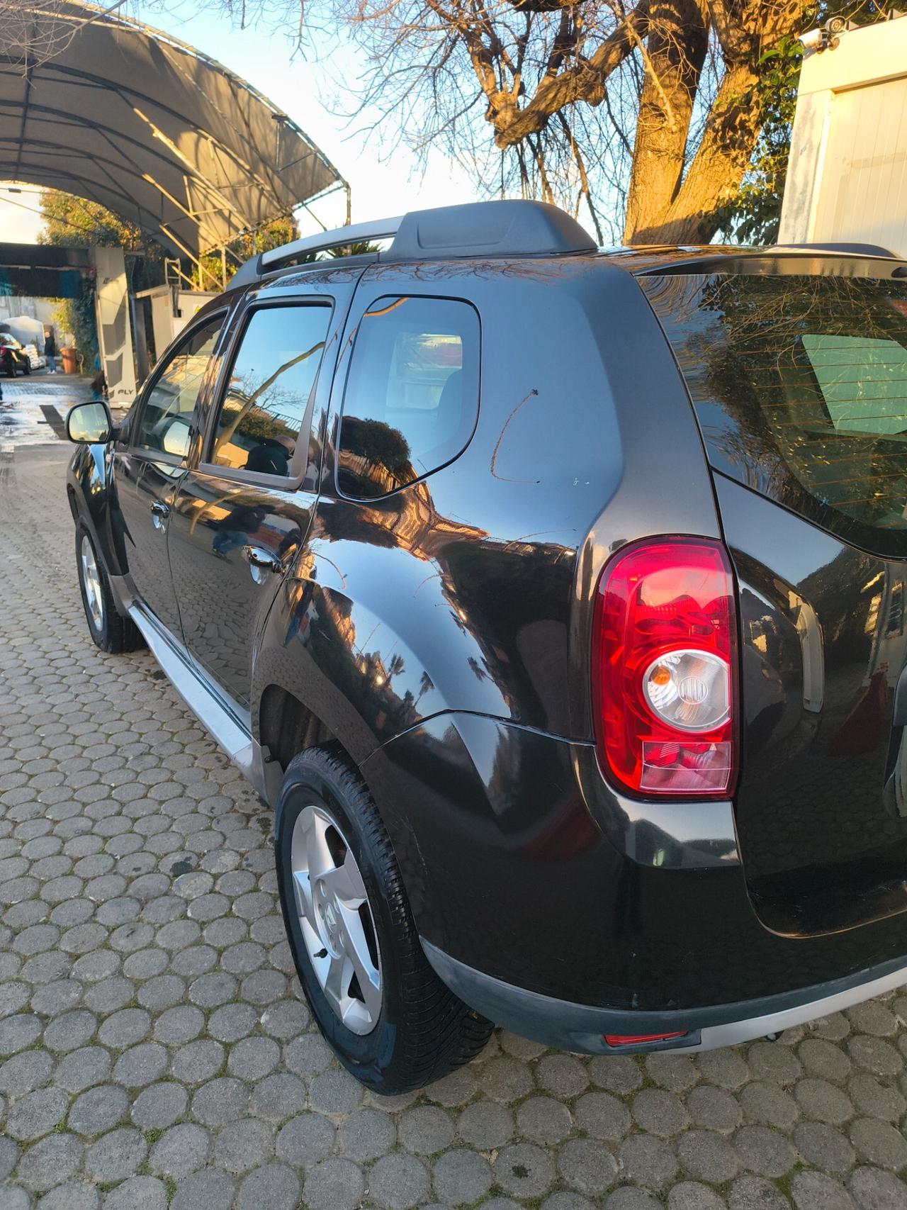 Dacia Duster 1.5 dCi 110CV 4x2 Lauréate