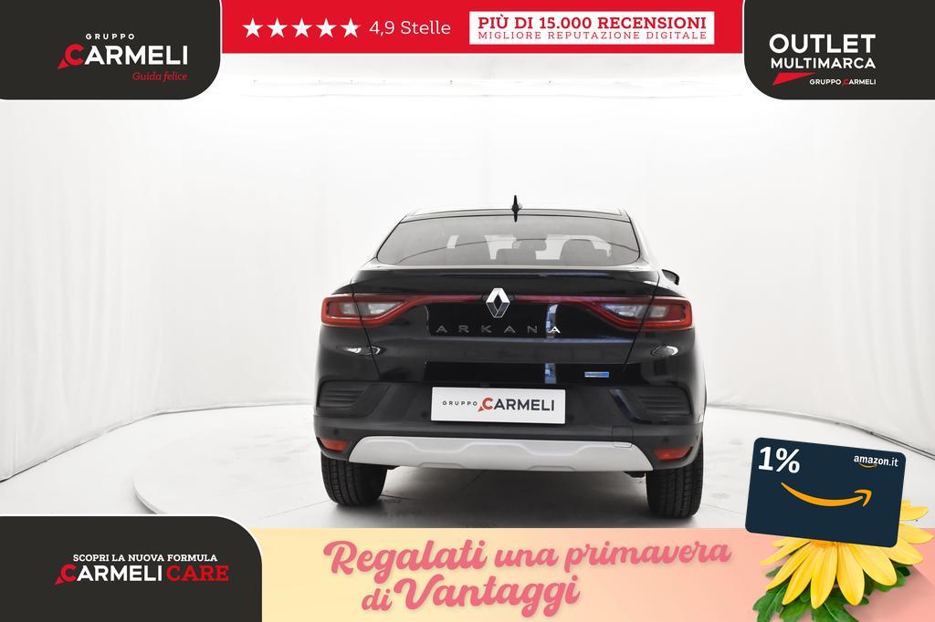 Renault Arkana 1.6 Hybrid Intens E-Tech Auto
