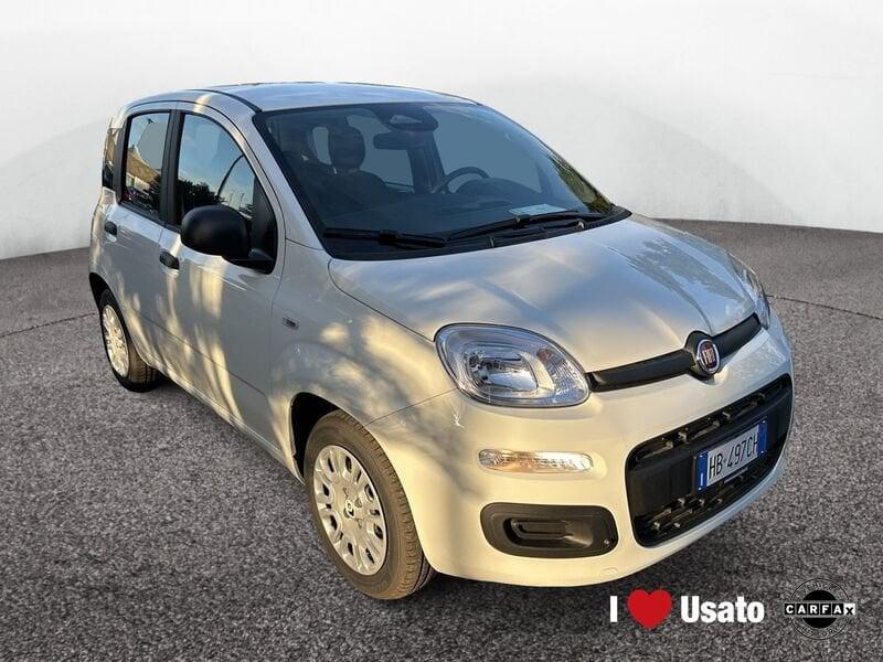FIAT Panda New 1.0 70cv Hybrid Panda